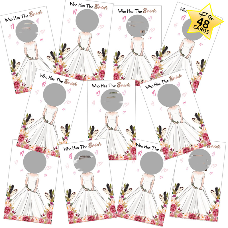 Party Games Bachelorette - Новые игры для девичника - Забавные
