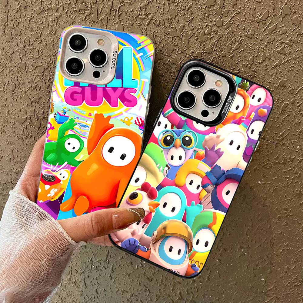 Party Games Iphone - Чехол для телефона F-Fall G-Guys Party