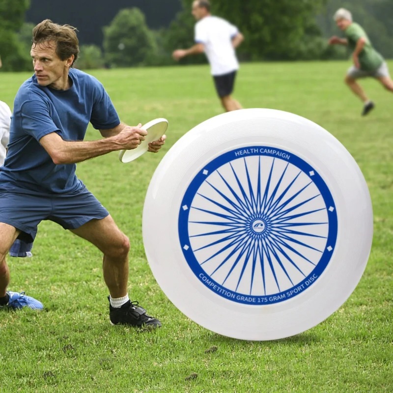 Frisbee Freestyle Disc - Летающий диск, профессиональная уличная экстремальная игра