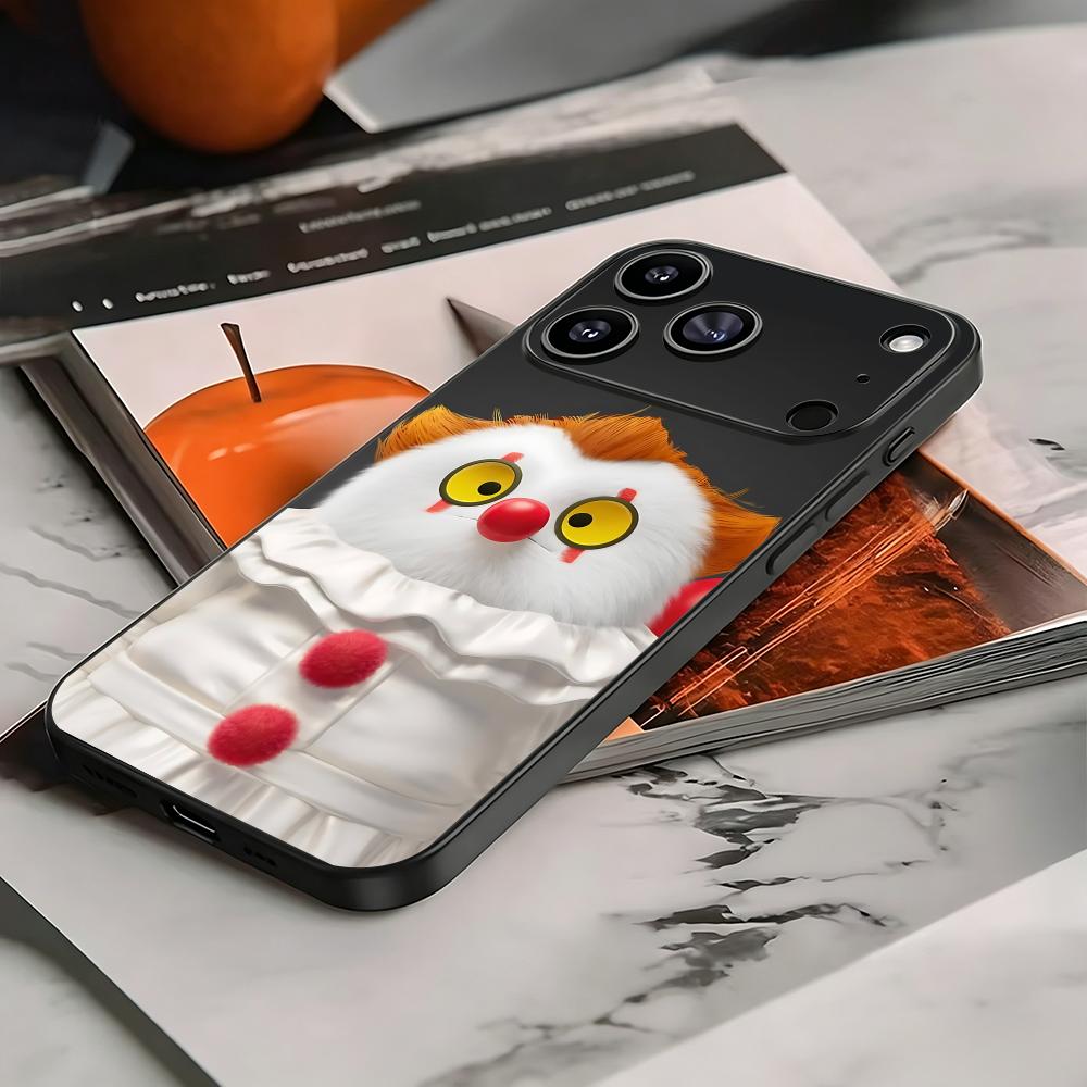 Party Games Iphone - Милый чехол для телефона с животными