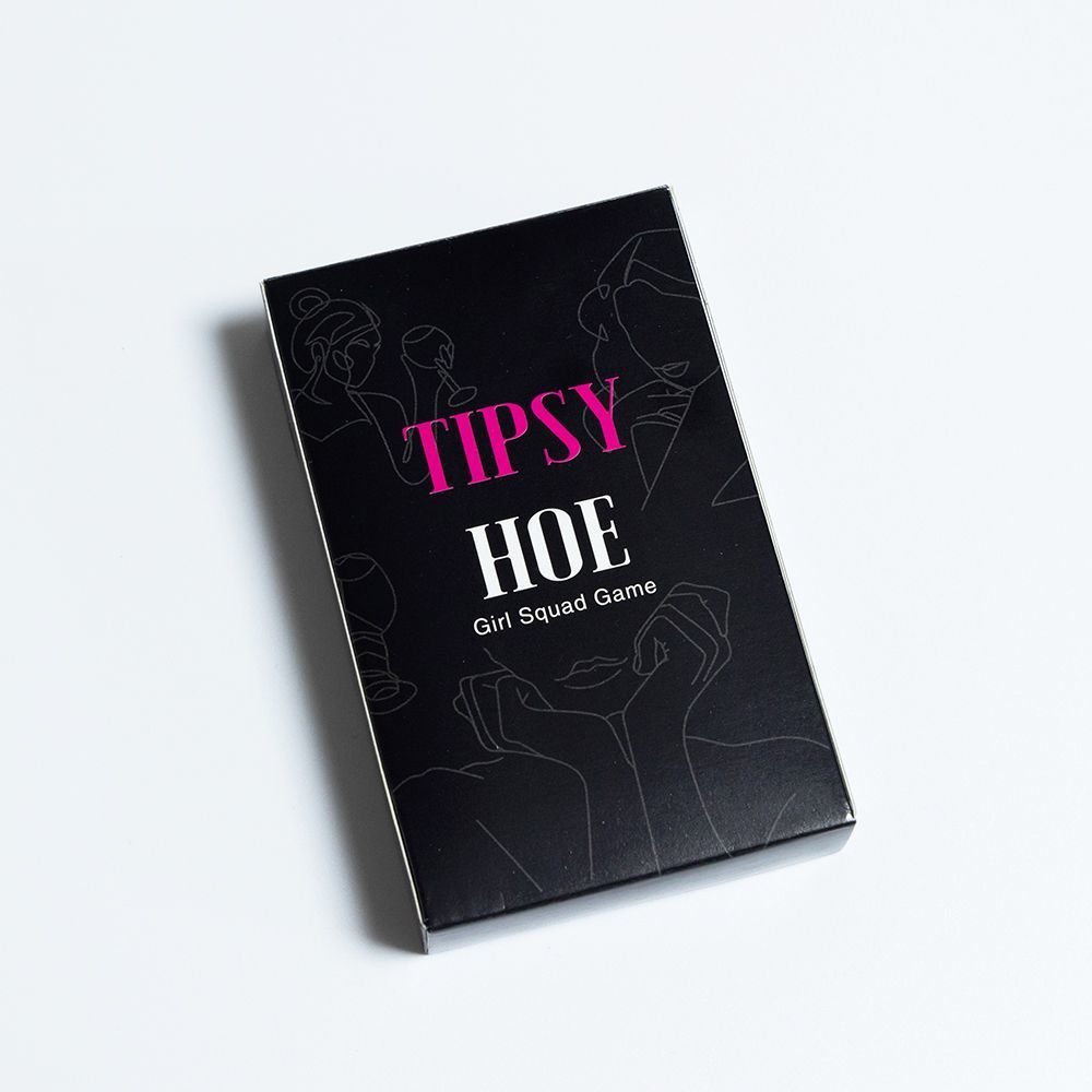 Party Games Bachelorette - Ночная игра для девочек Tipsyhoe, ночная