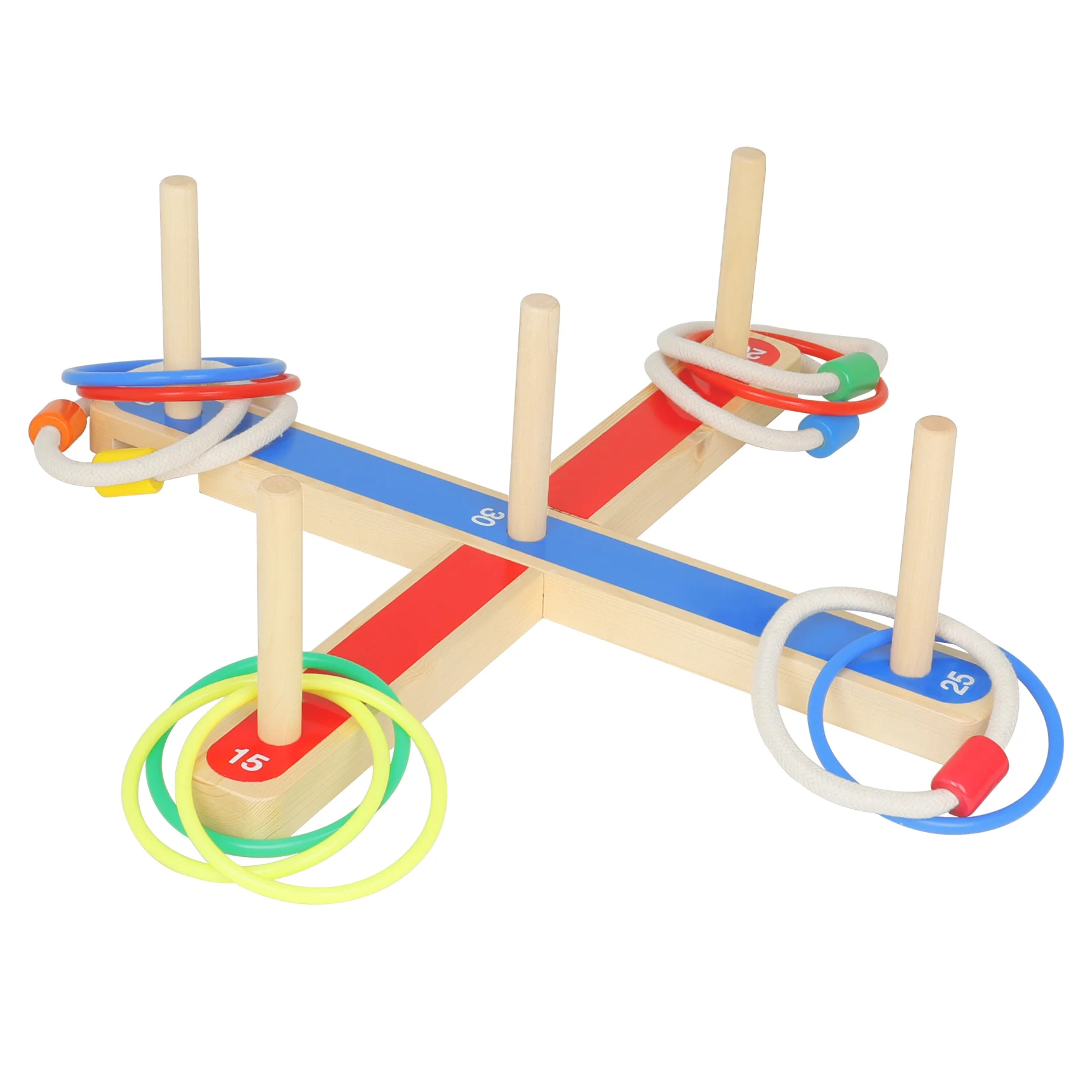 Ring Toss Outdoor - Игрушка Orff для игры на открытом