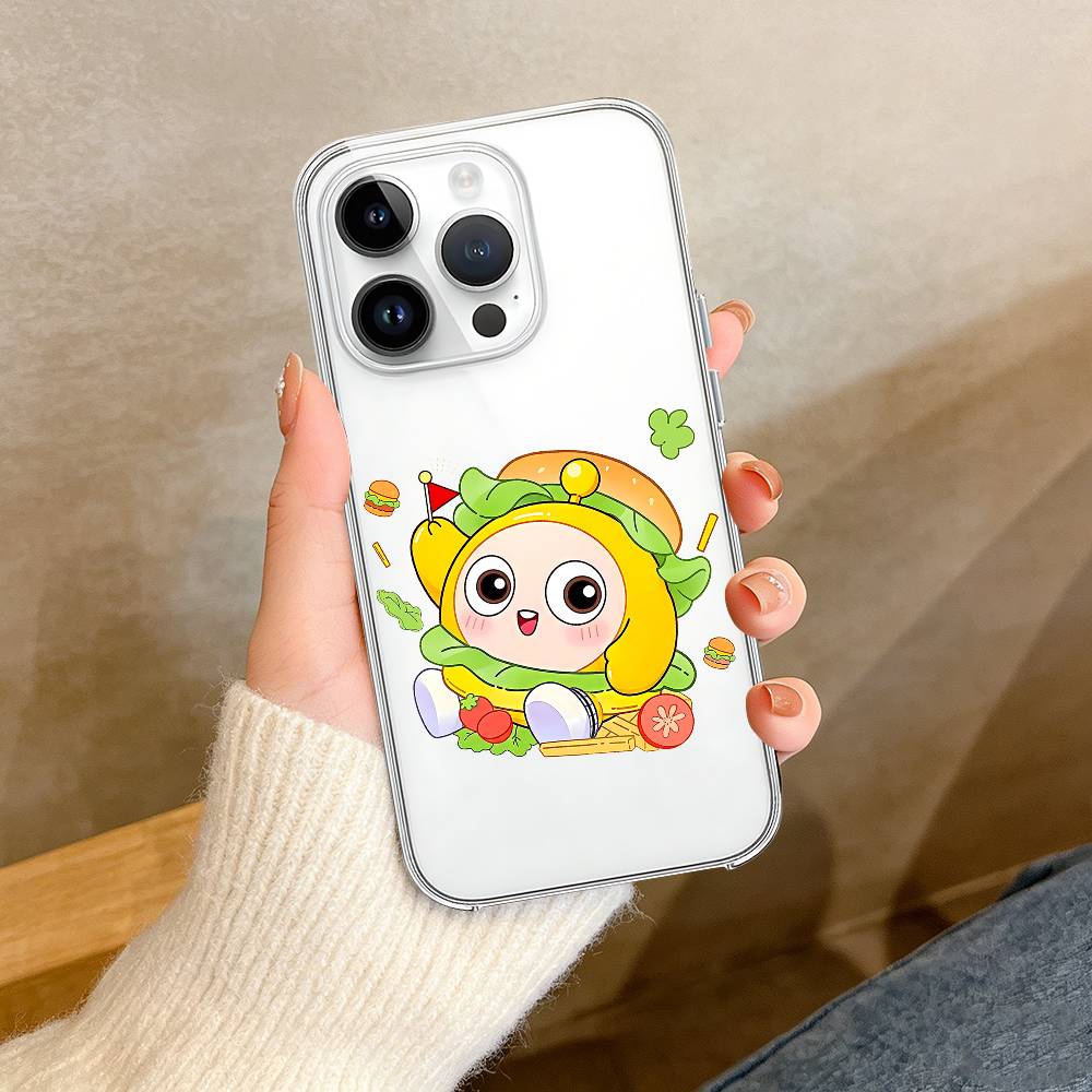 Роскошный мягкий прозрачный че – обзор и цена Party Games Iphone