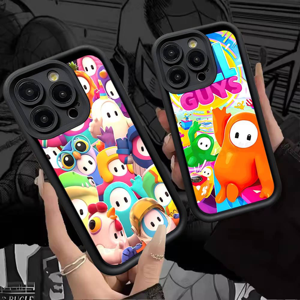 Силиконовый чехол F-Fall G-Guy – обзор и цена Party Games Iphone