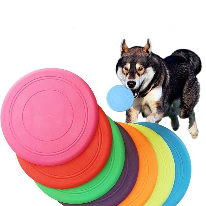 Силиконовый фрисби для собак,  – обзор и цена Frisbee Freestyle Disc
