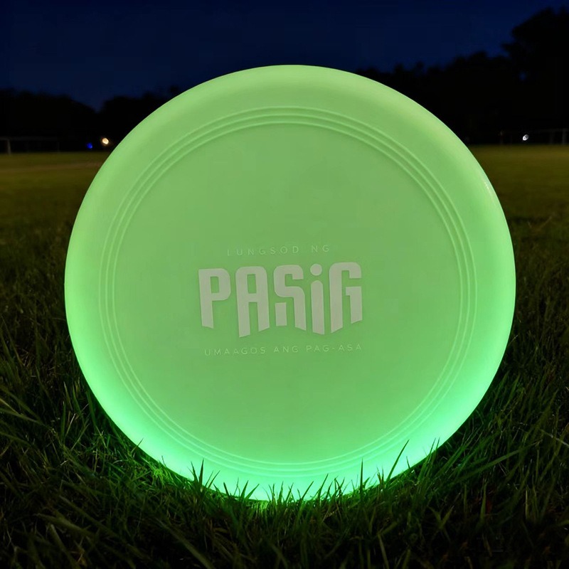 Светящийся в темноте фрисби дл – обзор и цена Frisbee Freestyle Disc