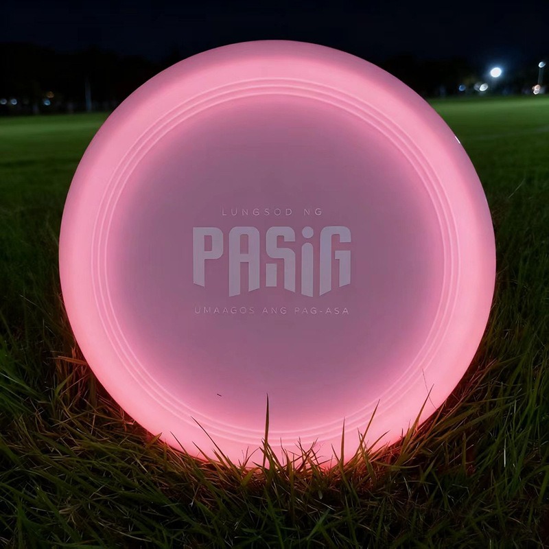 Светящийся в темноте фрисби дл – обзор и цена Frisbee Freestyle Disc