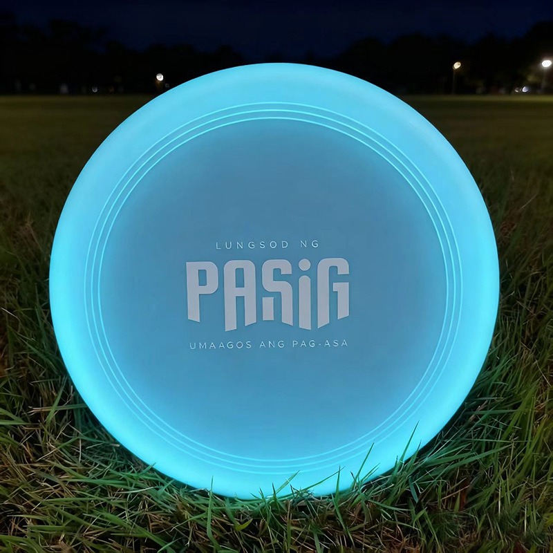 Светящийся в темноте фрисби дл – обзор и цена Frisbee Freestyle Disc