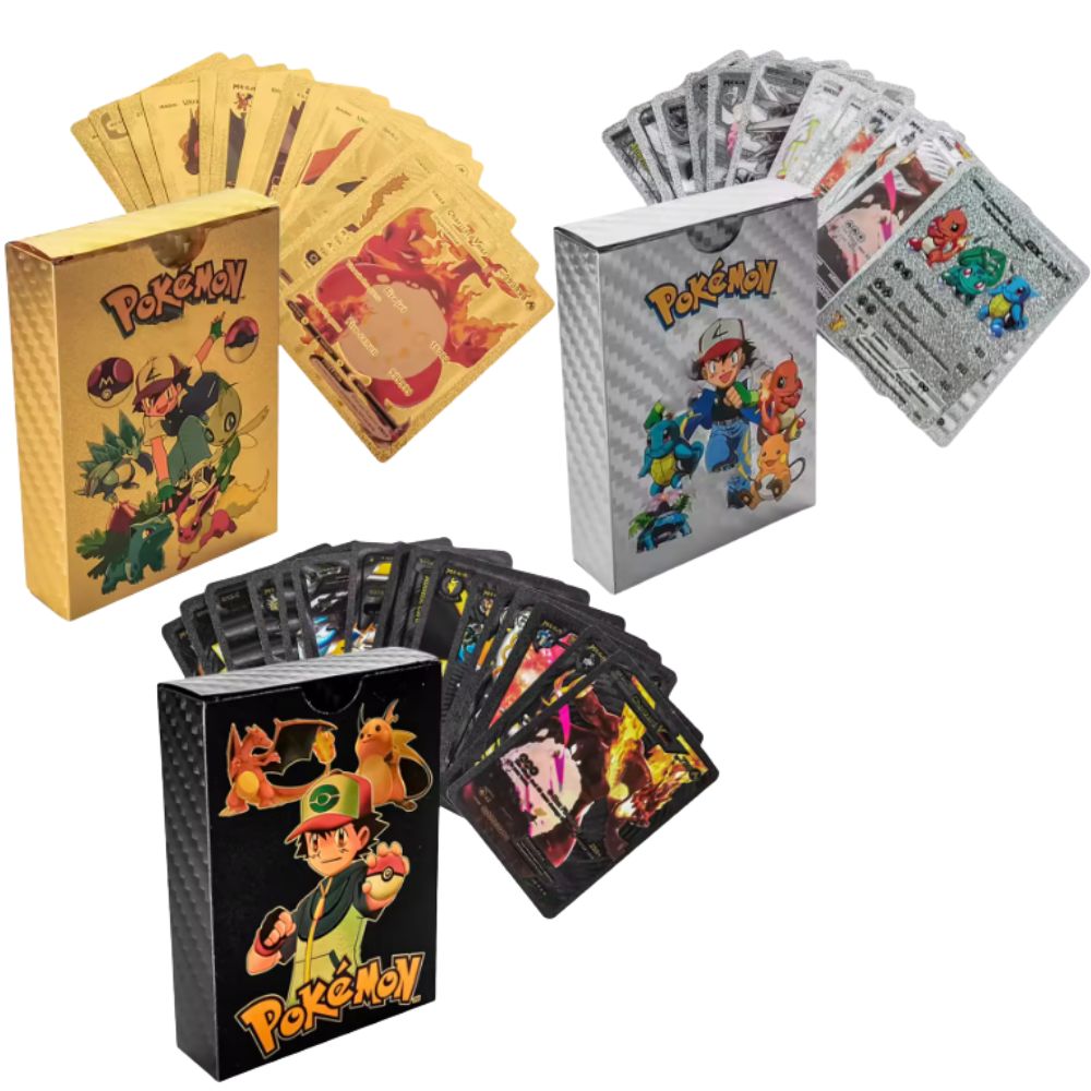 Новые 55 карточек Pokémon Vmax – обзор и цена Party Games In Spanish