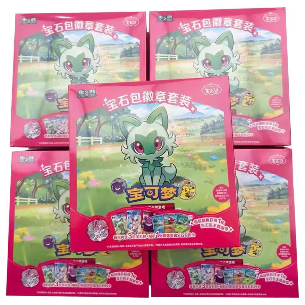 Pkm Tcg Simplified Chinese Edi – обзор и цена Party Games Box