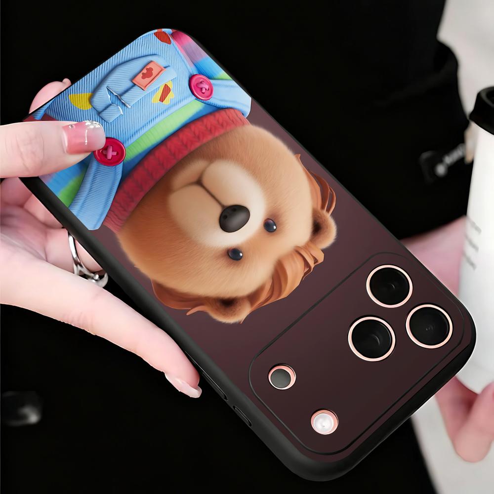 Милый чехол для телефона с жив – обзор и цена Party Games Iphone
