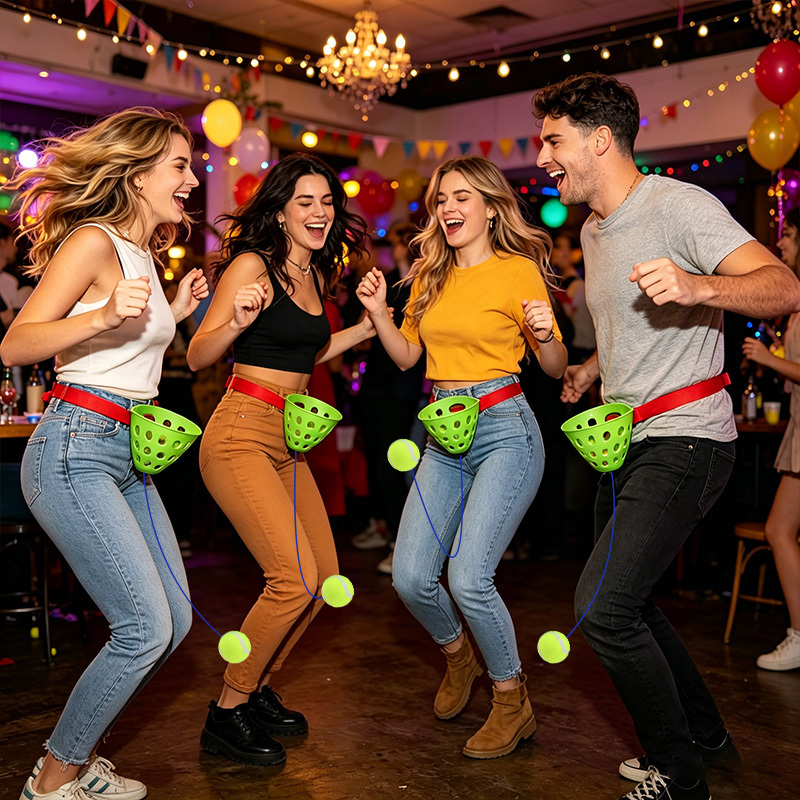 Набор для игры в мяч-качалку ( – обзор и цена Party Games Bachelorette