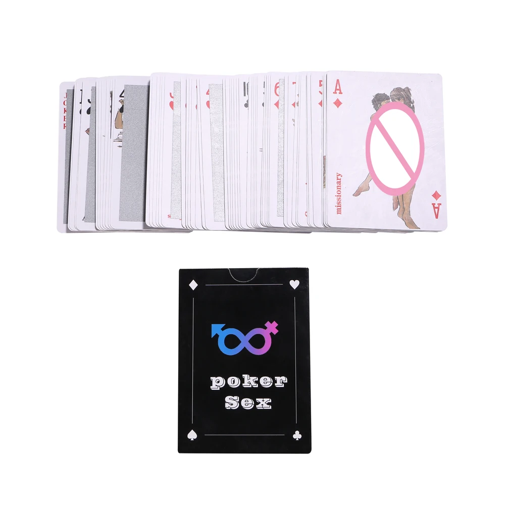 Карточная игра 54 вида секса,  – обзор и цена Party Games Bachelorette