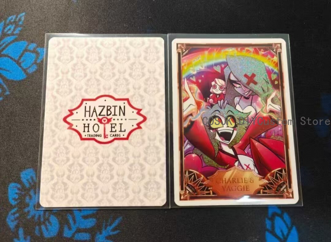 Игра Hazbin Hotel: Аластор, Во – обзор и цена Party Games Cards