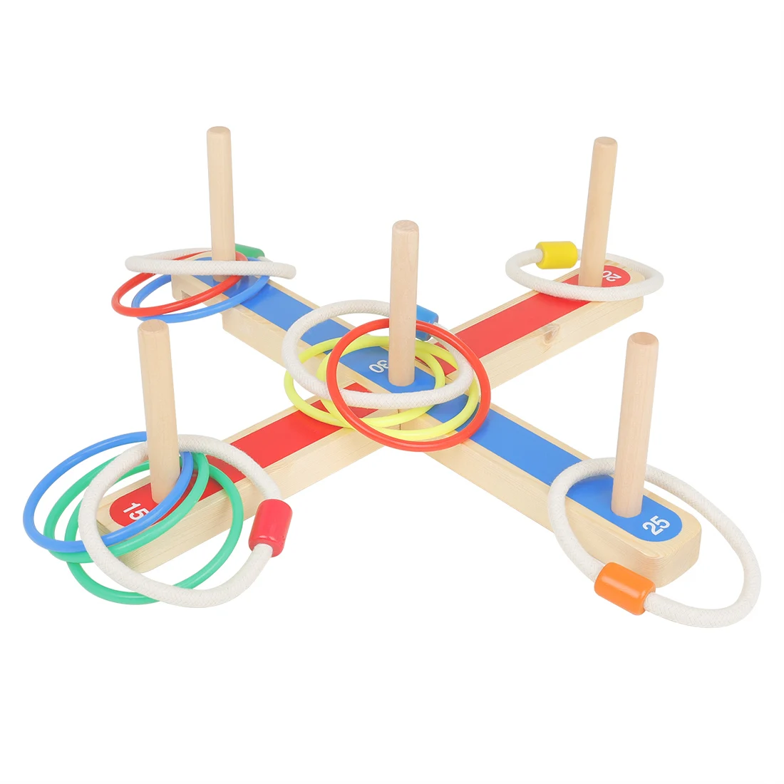 Игрушка Orff для игры на откры – обзор и цена Ring Toss Outdoor